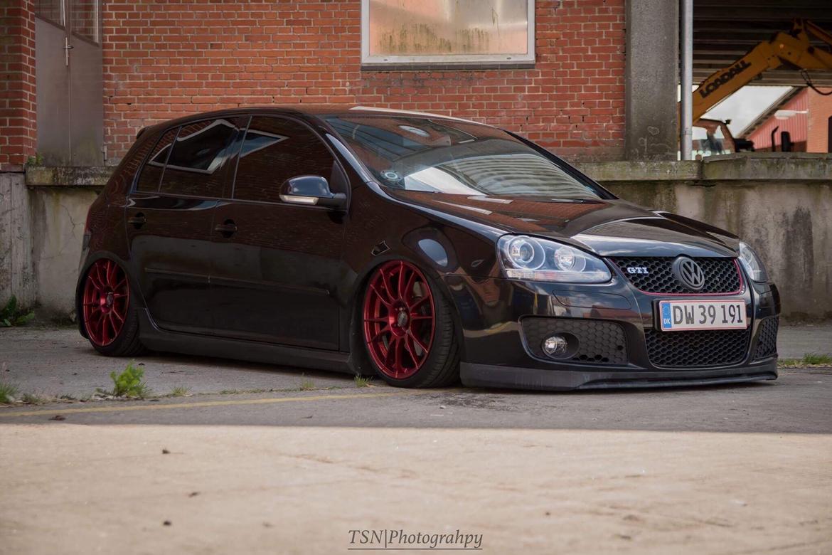 VW Golf 5 Gti Airride  billede 3