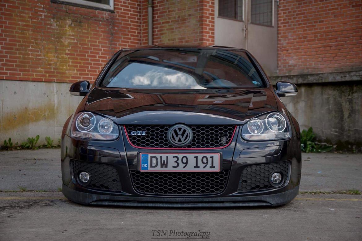 VW Golf 5 Gti Airride  billede 5