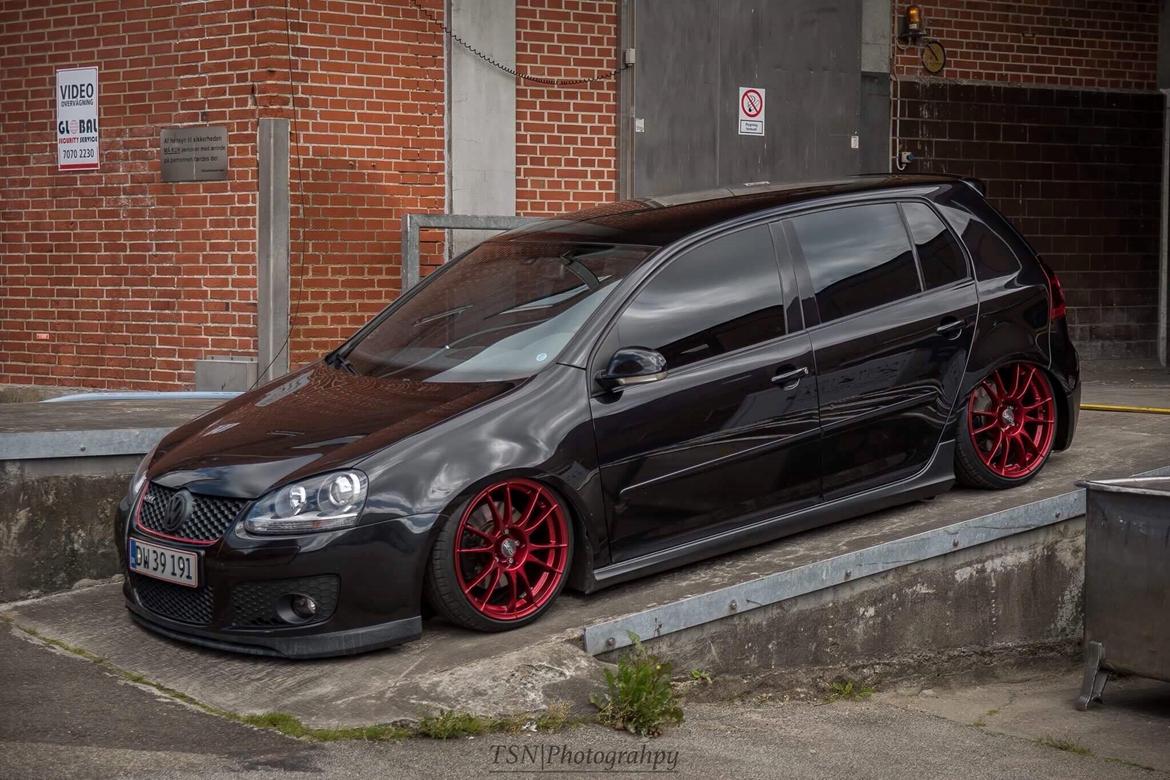 VW Golf 5 Gti Airride  billede 7