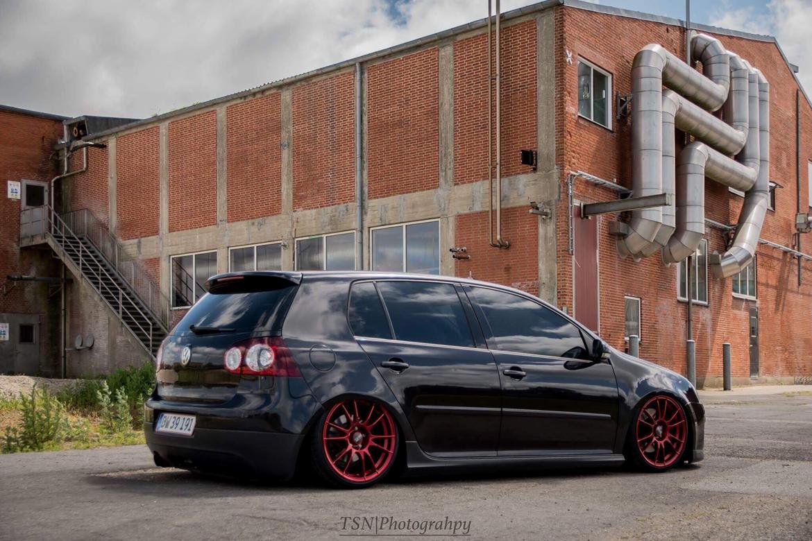 VW Golf 5 Gti Airride  billede 8