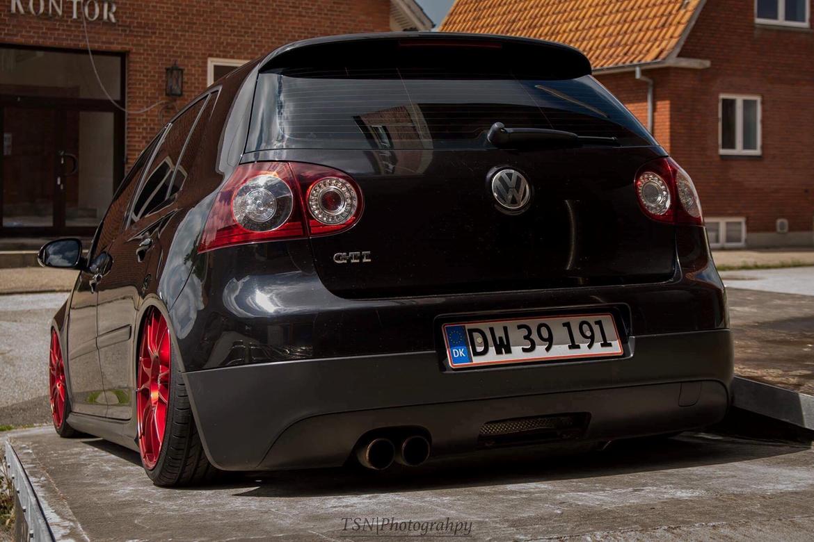 VW Golf 5 Gti Airride  billede 9