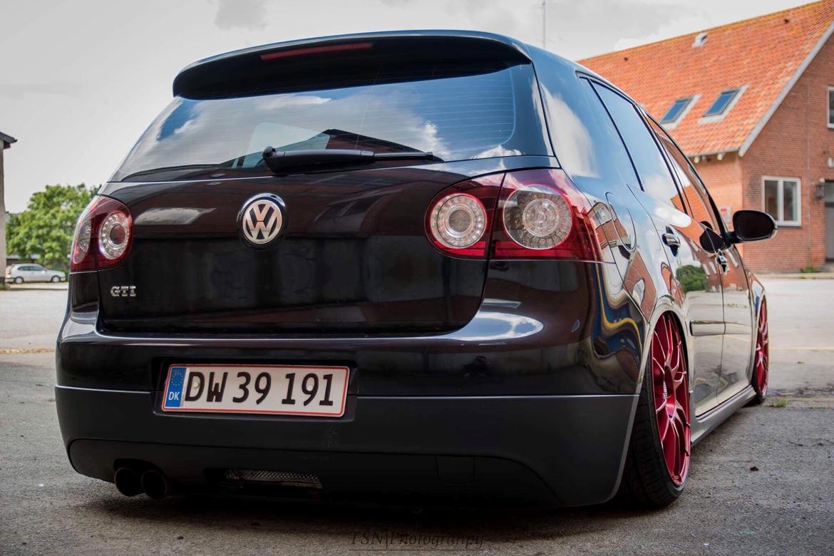 VW Golf 5 Gti Airride  billede 10