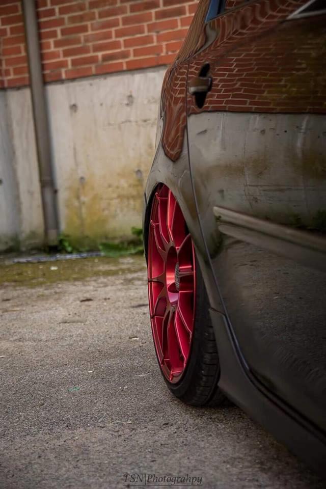 VW Golf 5 Gti Airride  billede 11