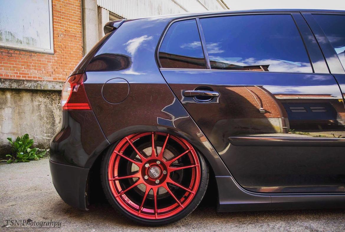 VW Golf 5 Gti Airride  billede 12