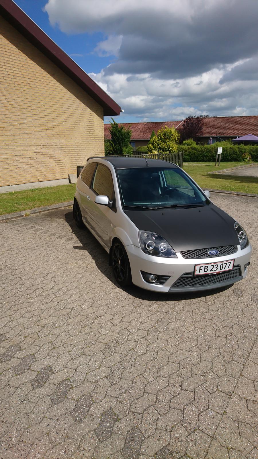 Ford fiesta st 150 SOLGT billede 4