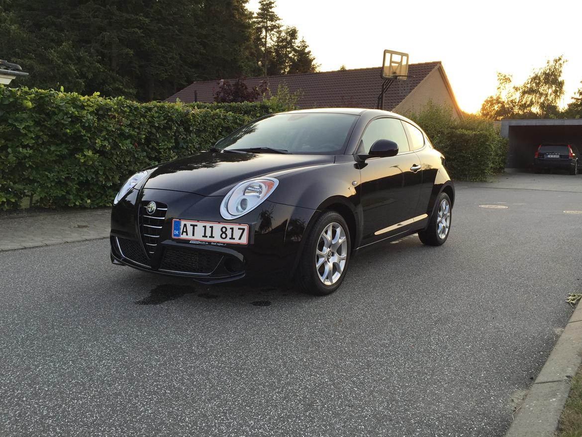 Alfa Romeo Mito  billede 2