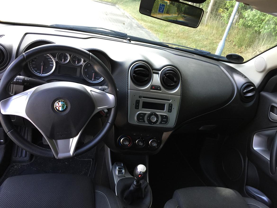 Alfa Romeo Mito  billede 8