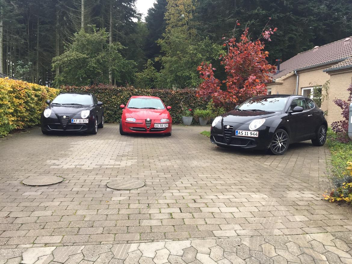 Alfa Romeo Mito  billede 5