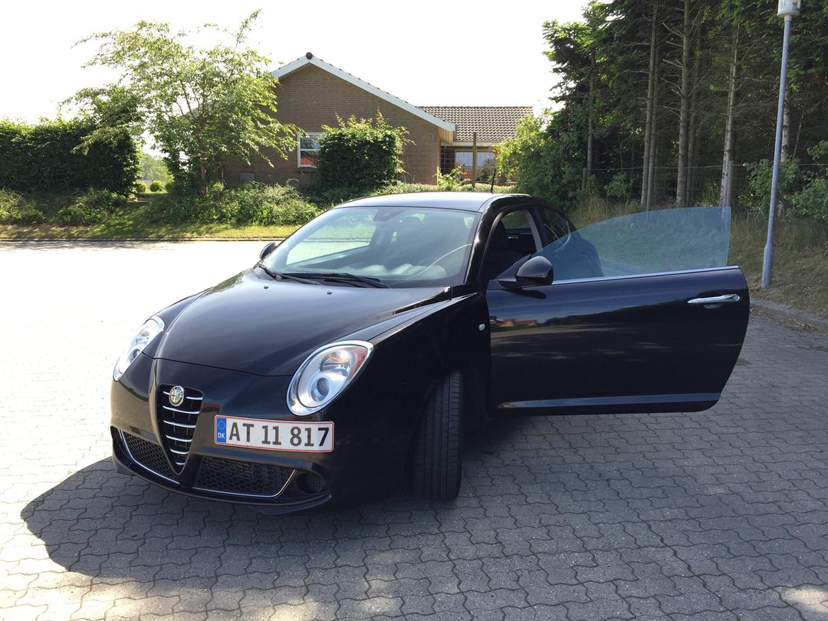 Alfa Romeo Mito  billede 13