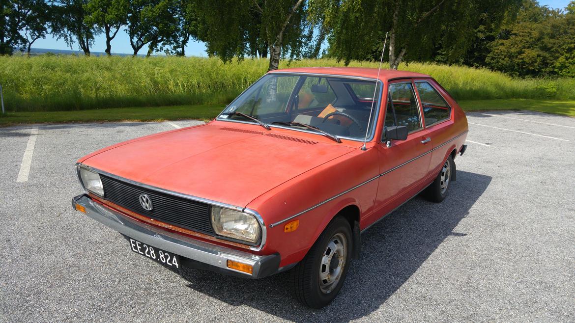 VW Passat B1 Type 32 billede 1