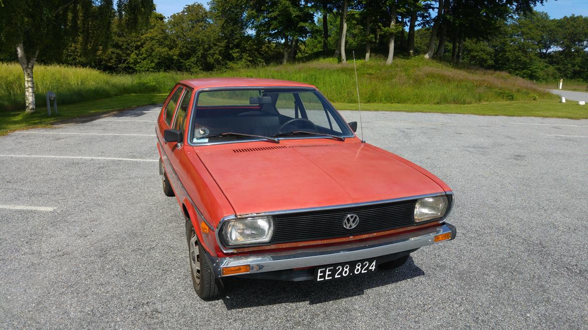 VW Passat B1 Type 32 billede 2