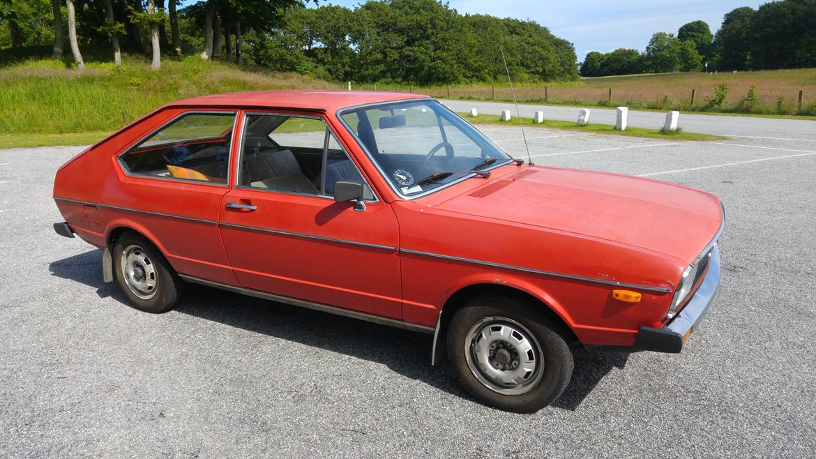 VW Passat B1 Type 32 billede 3