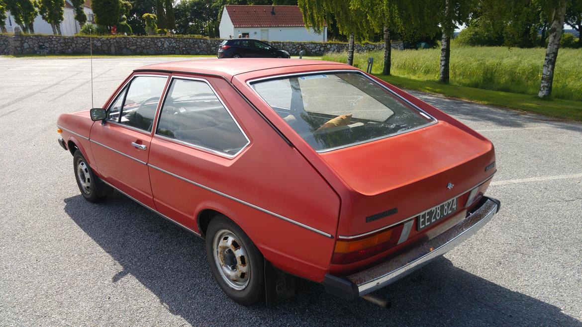 VW Passat B1 Type 32 billede 5