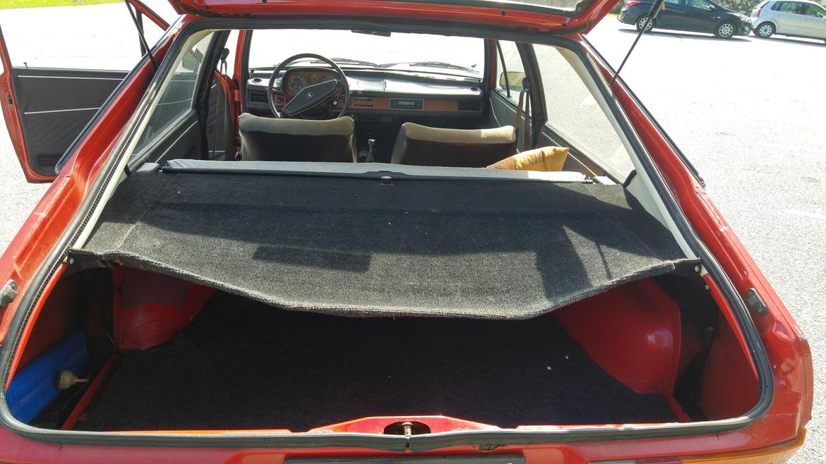 VW Passat B1 Type 32 billede 6