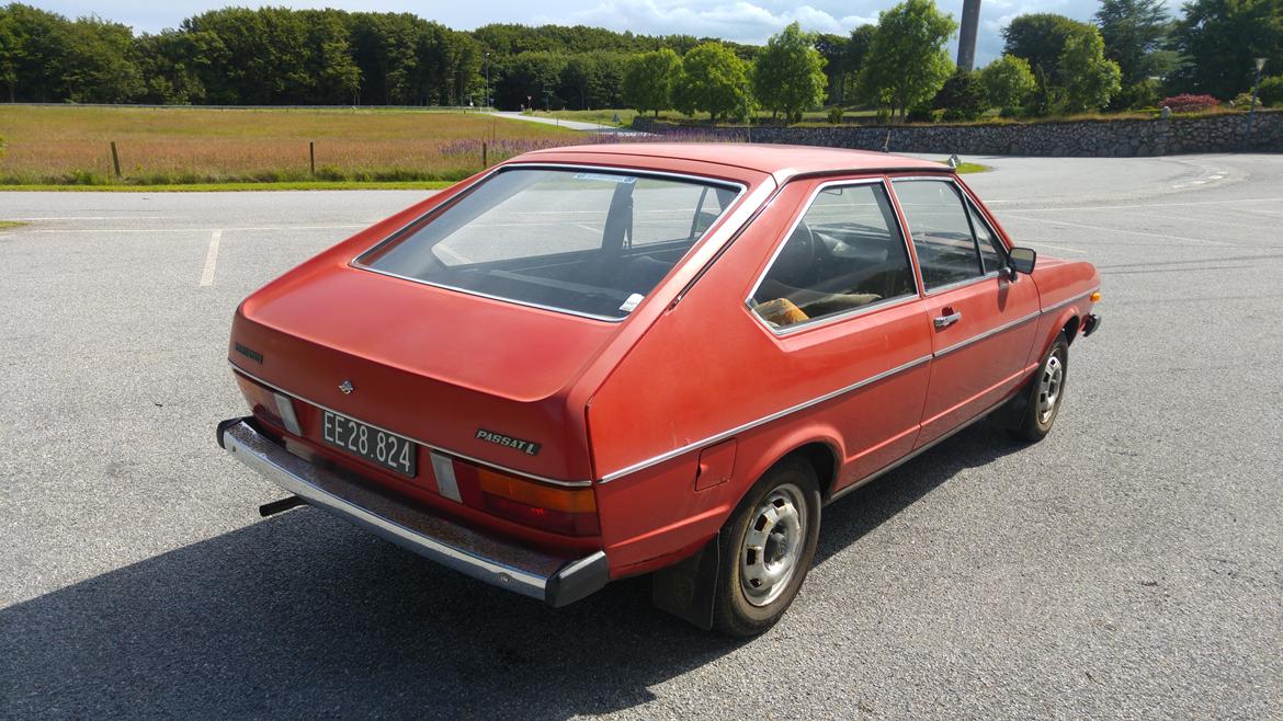 VW Passat B1 Type 32 billede 4