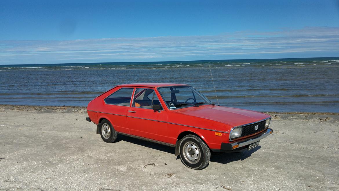 VW Passat B1 Type 32 billede 11