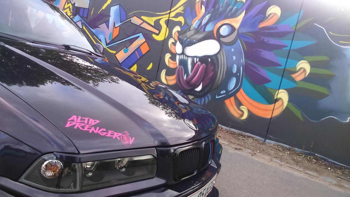 BMW 325 Tds Coupé SOLGT  billede 4