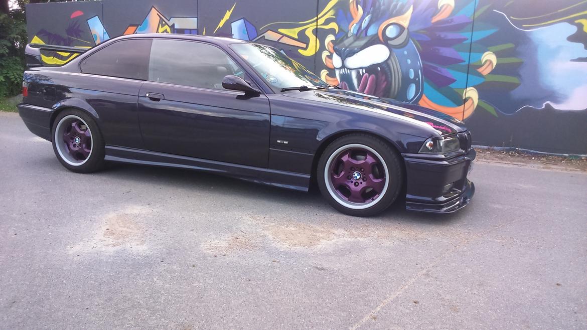 BMW 325 Tds Coupé SOLGT  billede 3