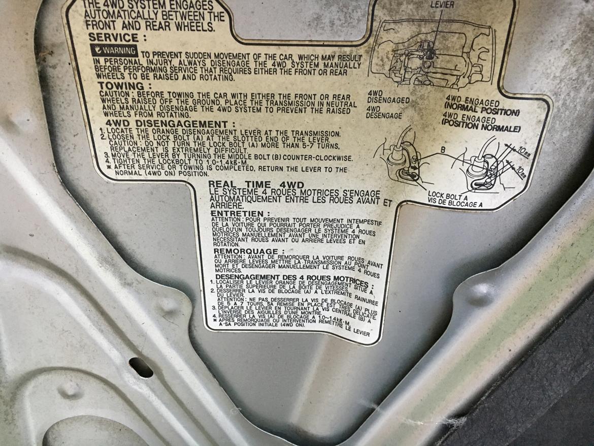 Honda Civic 1,6i-4WD billede 11