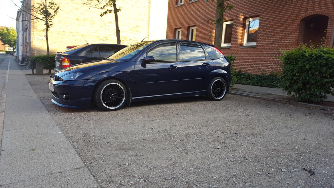 Ford focus s zetec  billede 5