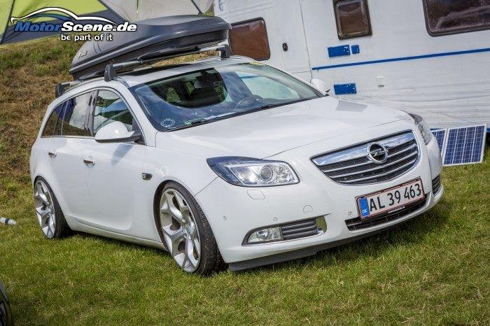 Opel Insignia Sports Tourer 2.0CDTI ecoFLEX Cosmo billede 5