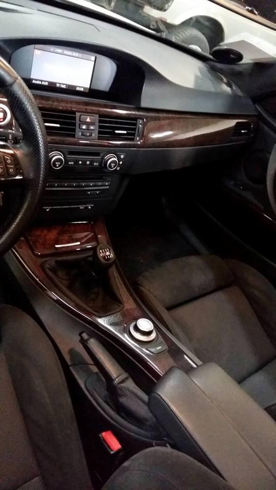 BMW E91 320D 177hk Shadowline M-Tech billede 11