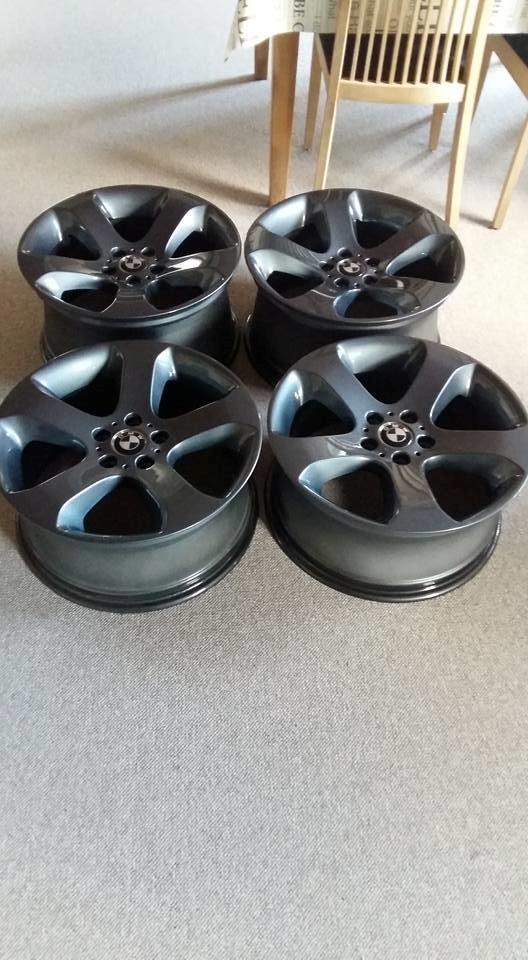 BMW E91 320D 177hk Shadowline M-Tech billede 12