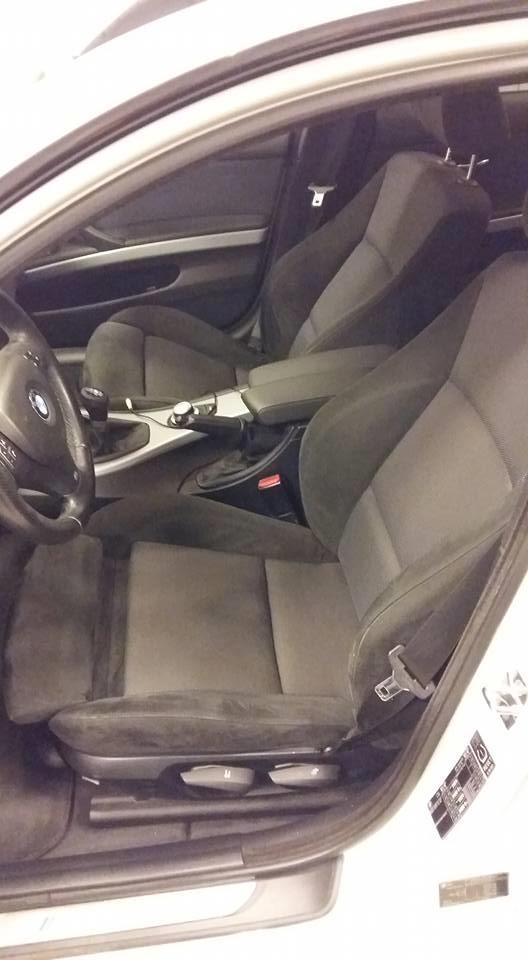 BMW E91 320D 177hk Shadowline M-Tech billede 9