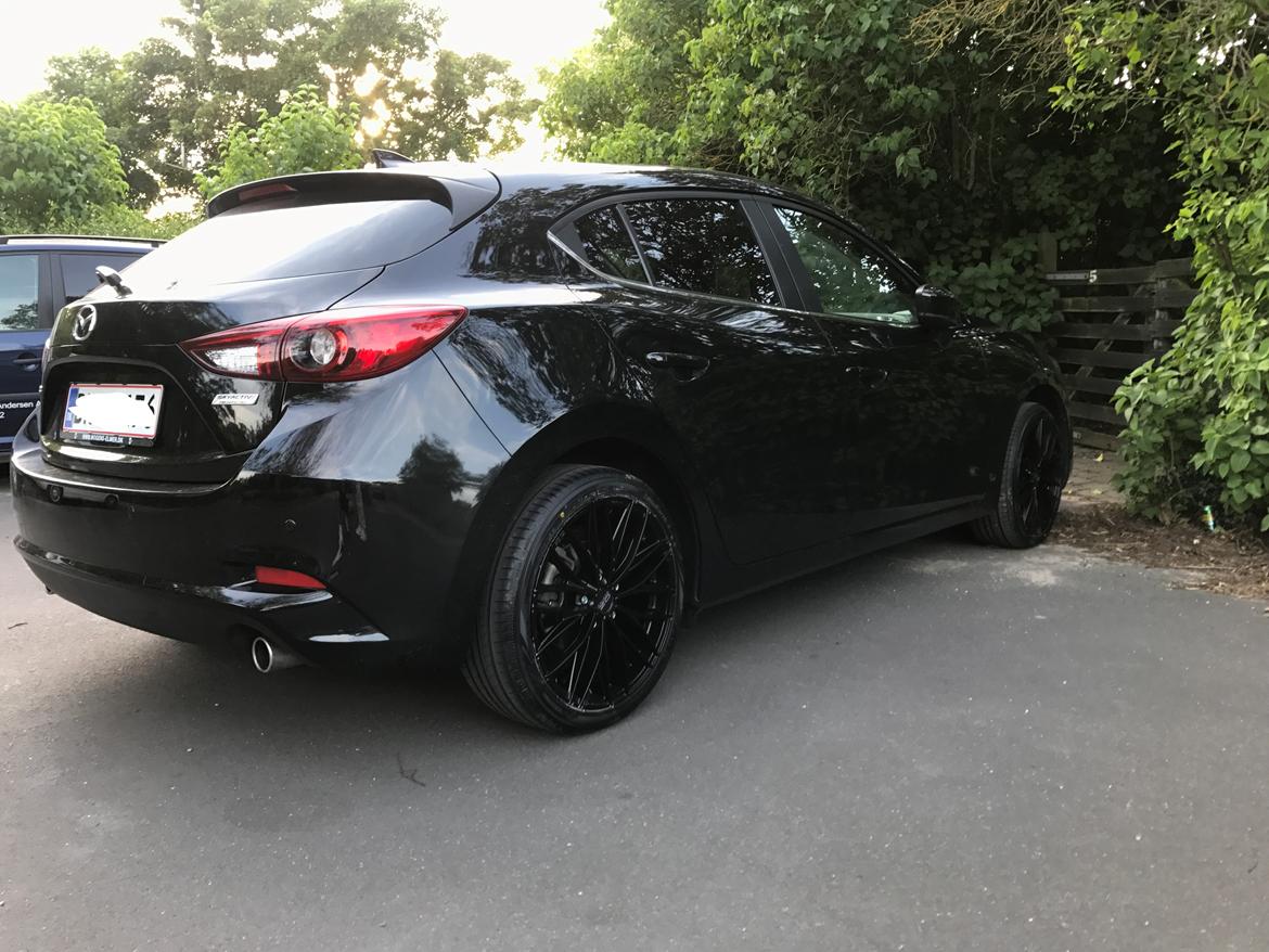 Mazda 3  billede 4