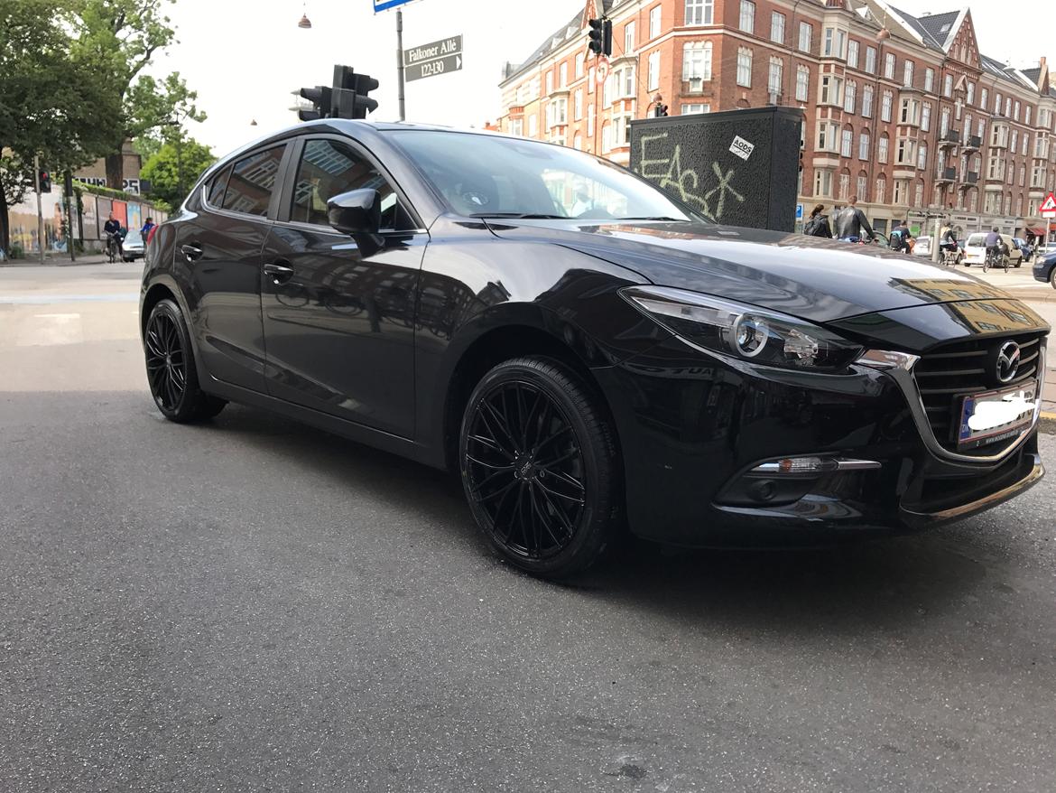 Mazda 3  billede 1