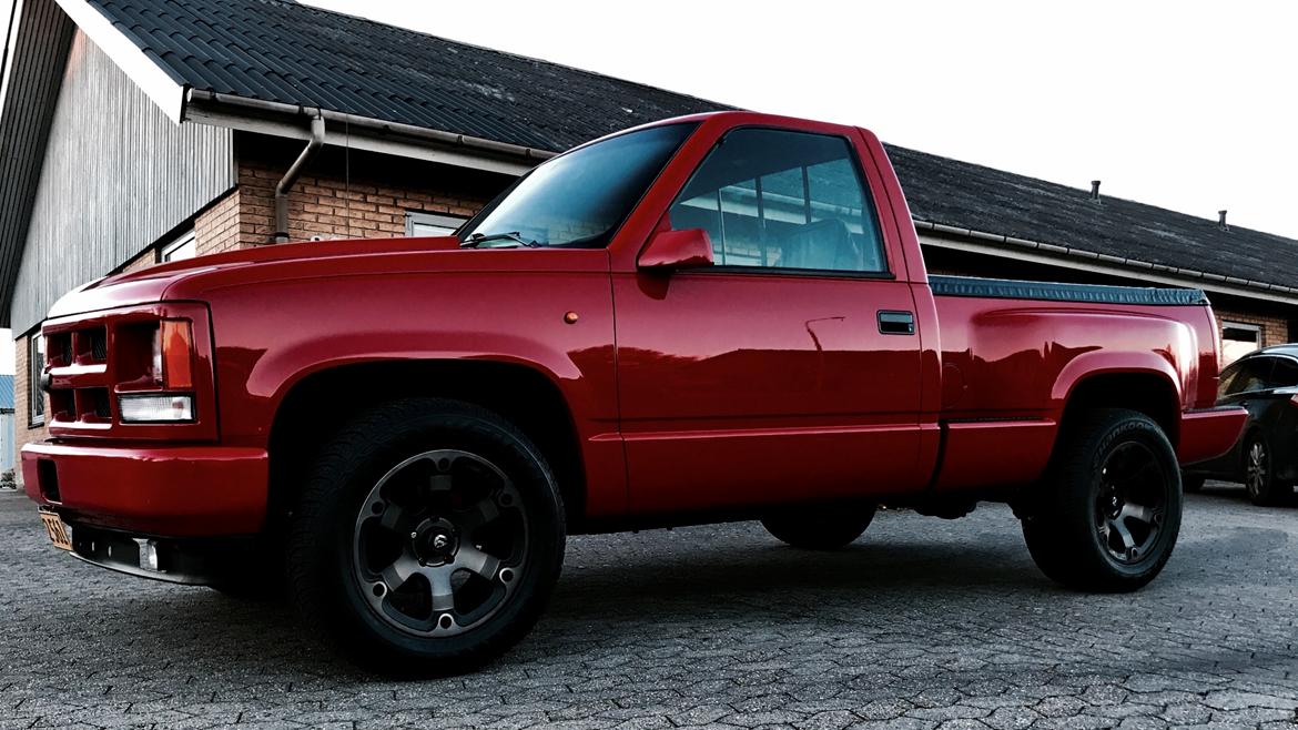 Chevrolet C1500 billede 1