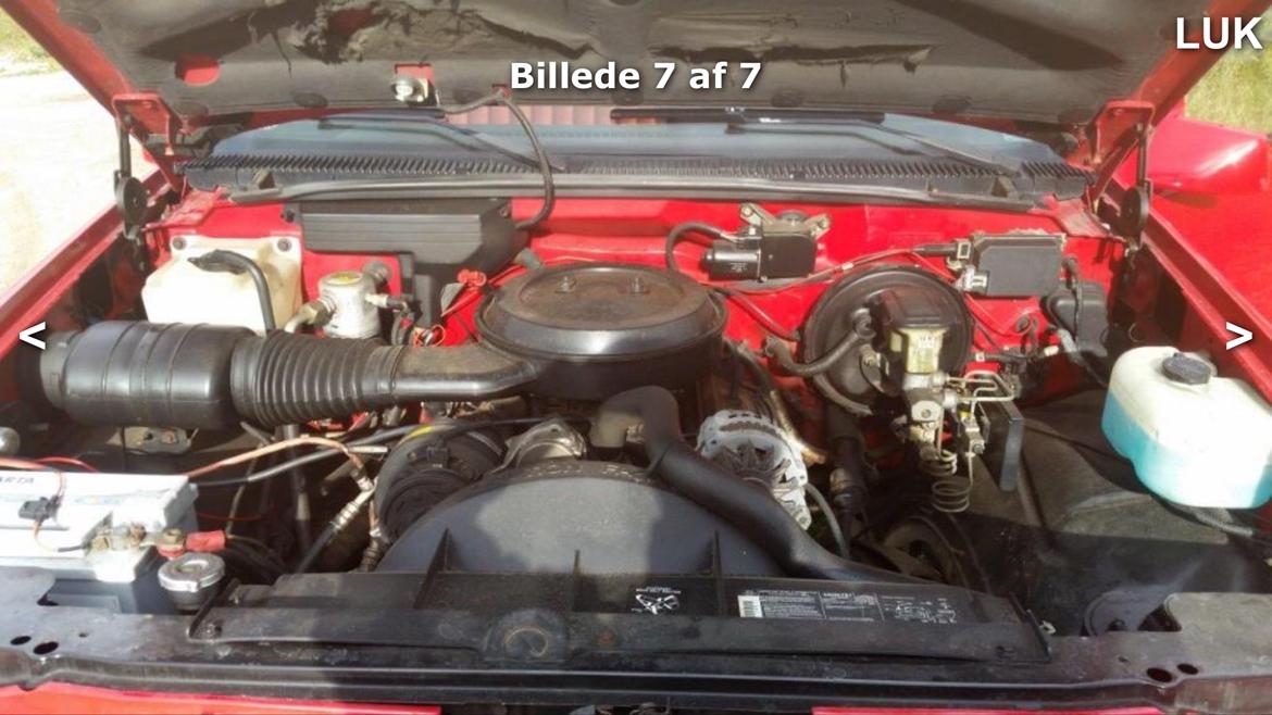 Chevrolet C1500 billede 4