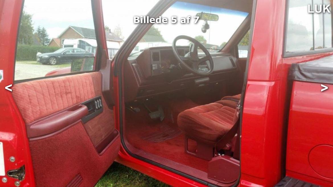Chevrolet C1500 billede 5