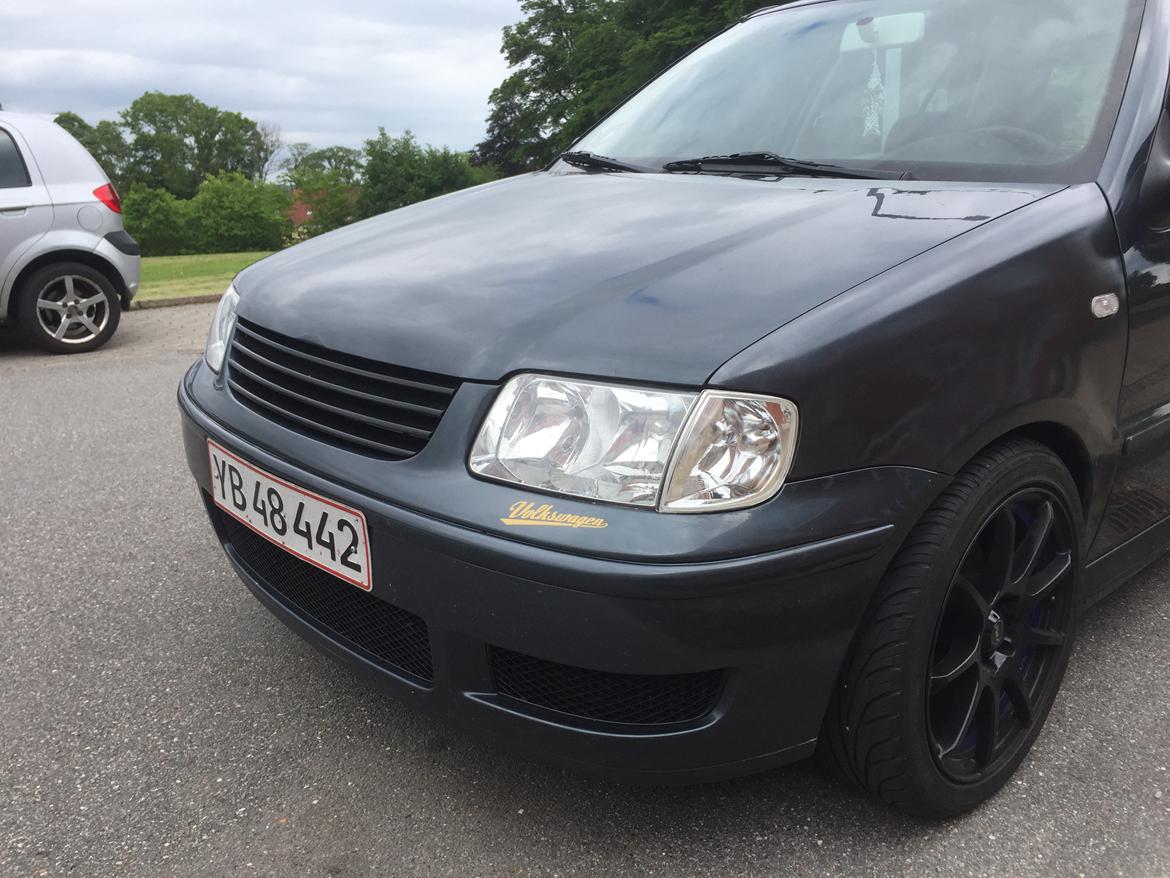 VW Polo 6n2 billede 9