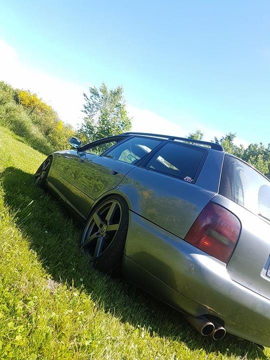 Audi A4  billede 2