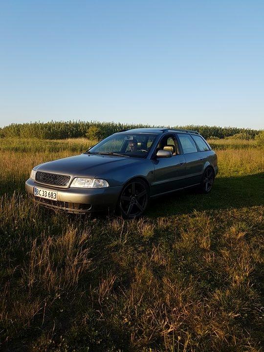 Audi A4  billede 1