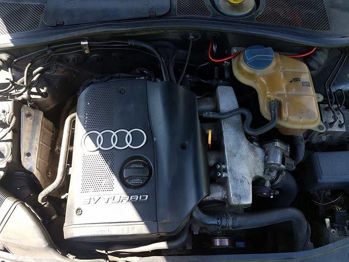 Audi A4  billede 8