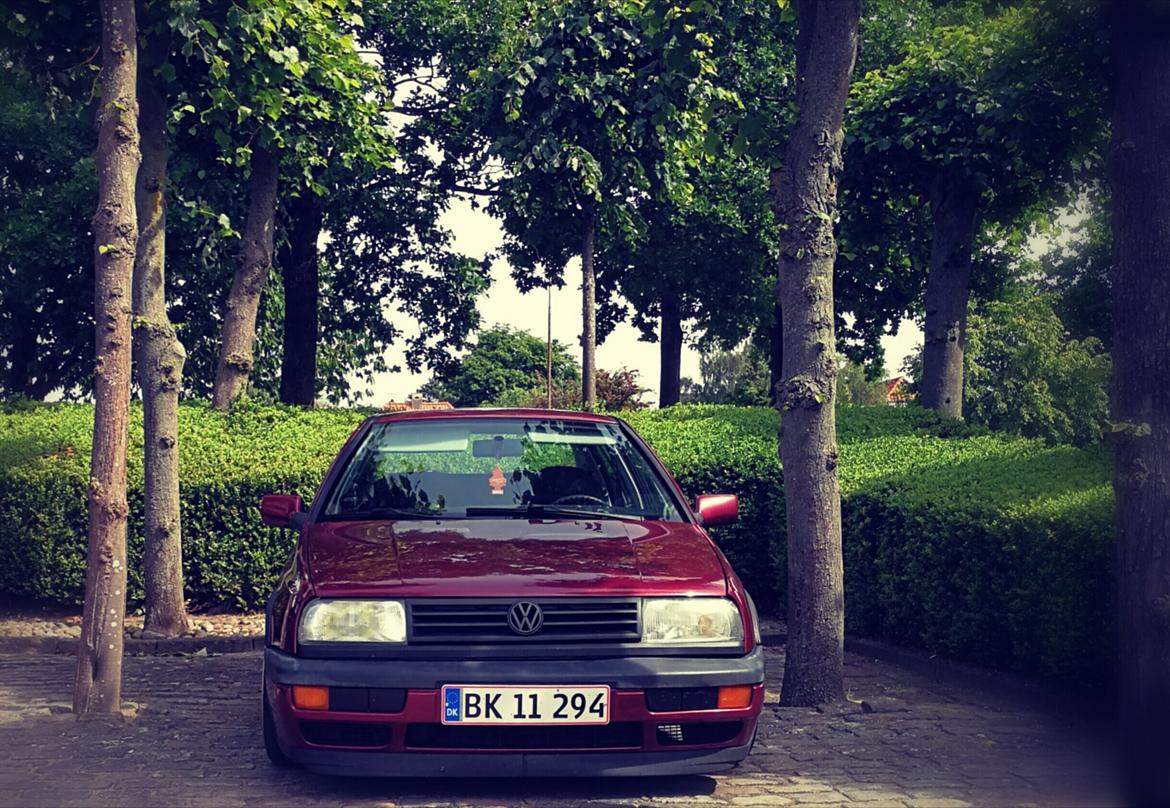 VW Vento 1.8 billede 4