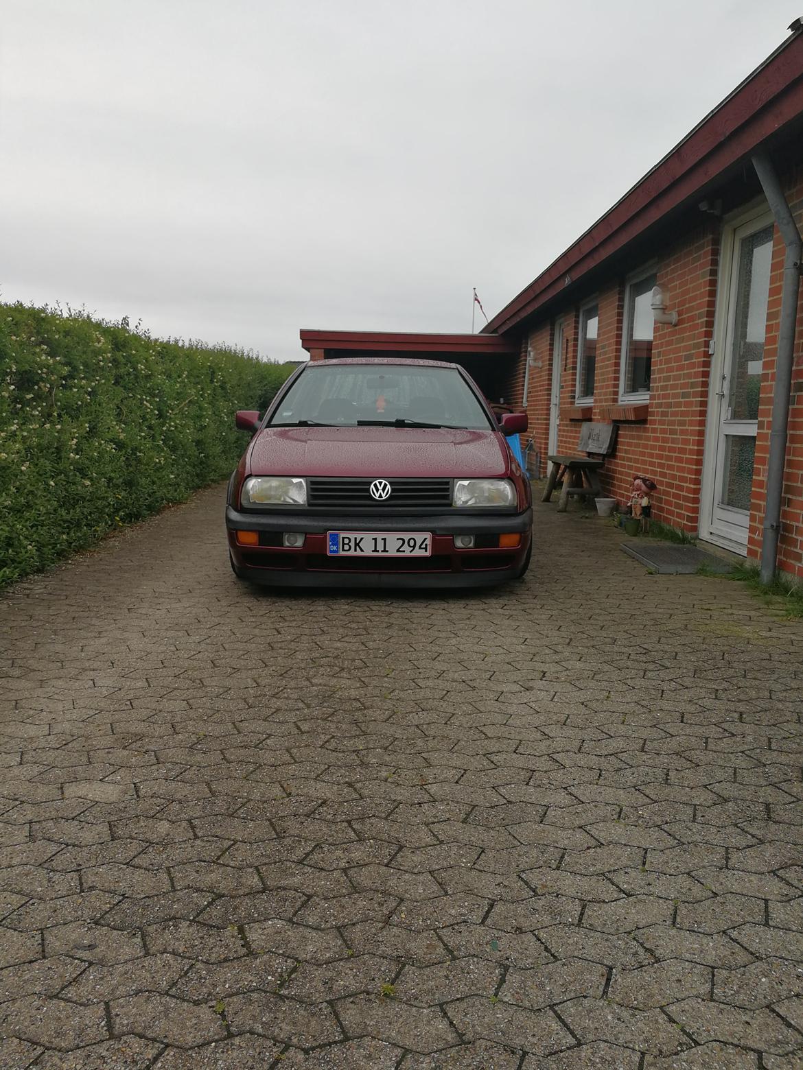 VW Vento 1.8 billede 5