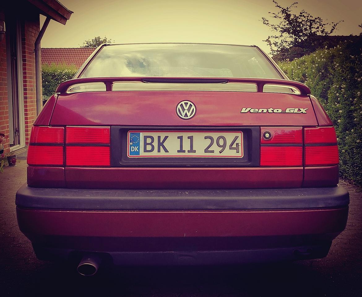 VW Vento 1.8 billede 7
