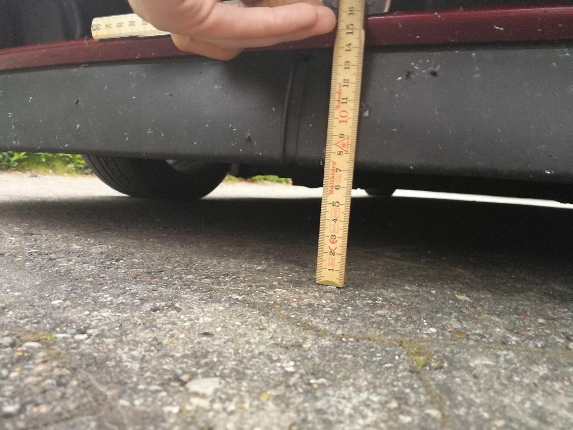 VW Vento 1.8 billede 8