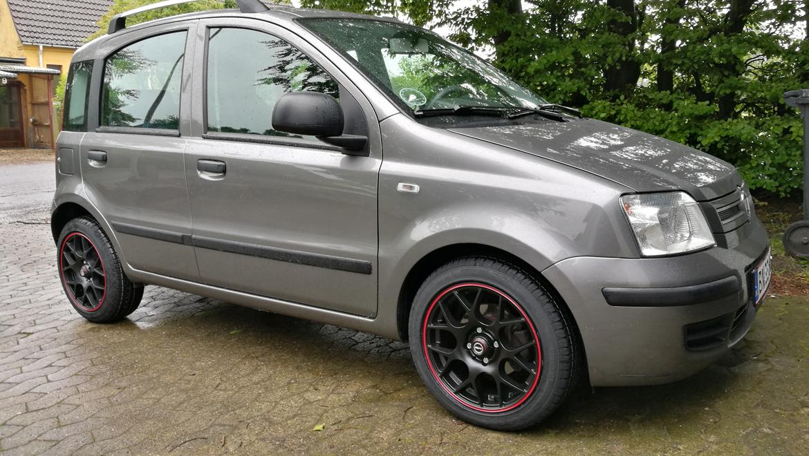 Fiat Panda billede 1