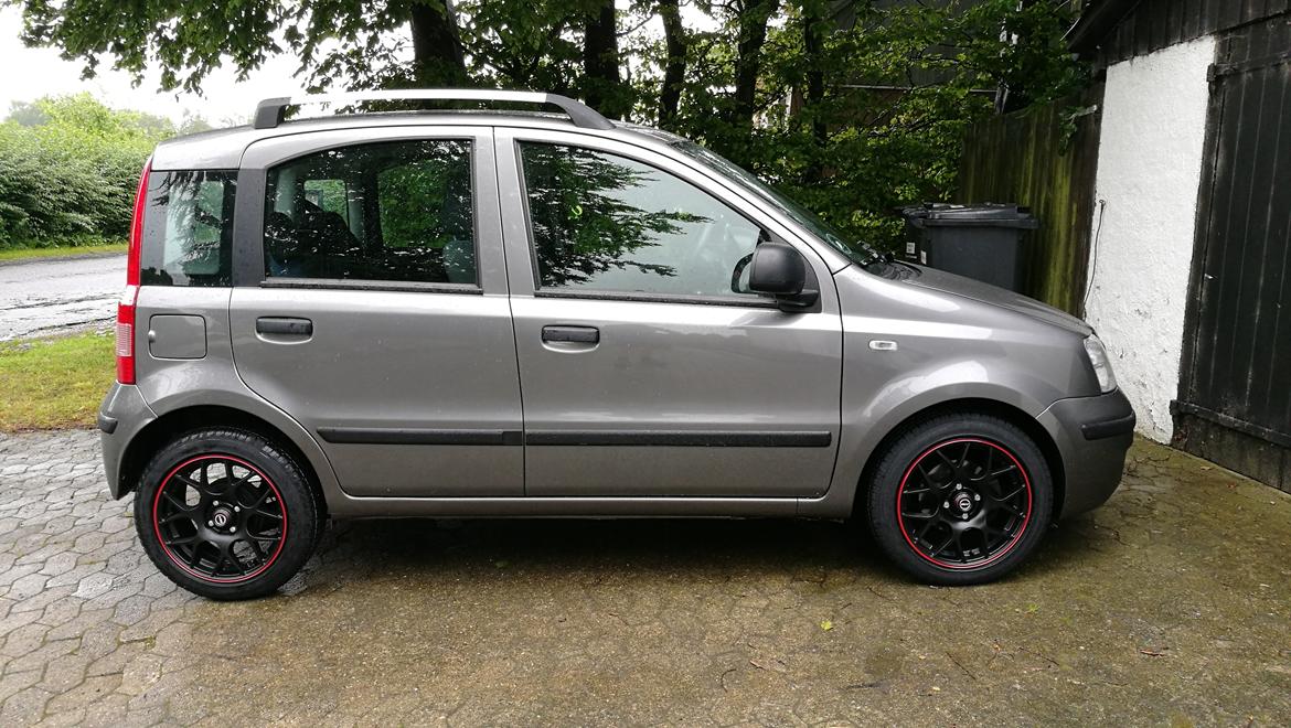 Fiat Panda billede 2