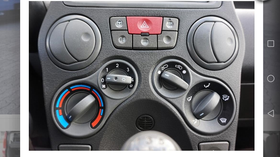 Fiat Panda billede 3