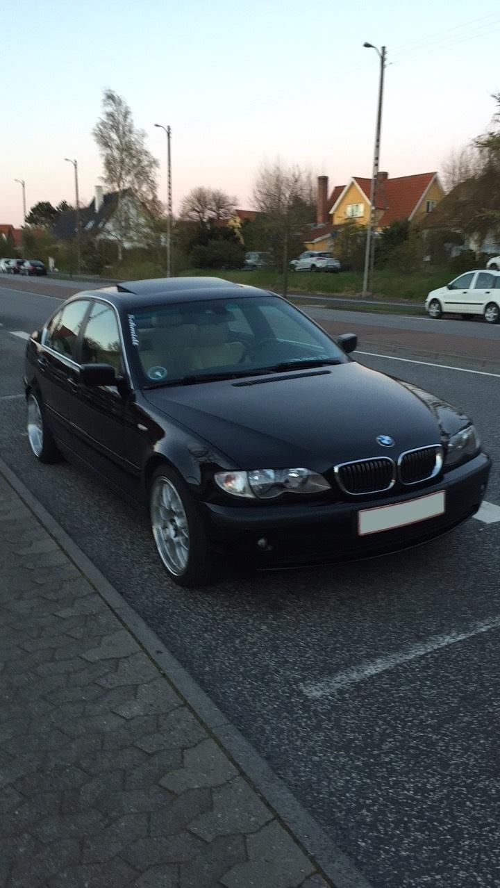 BMW 325i e46 billede 9