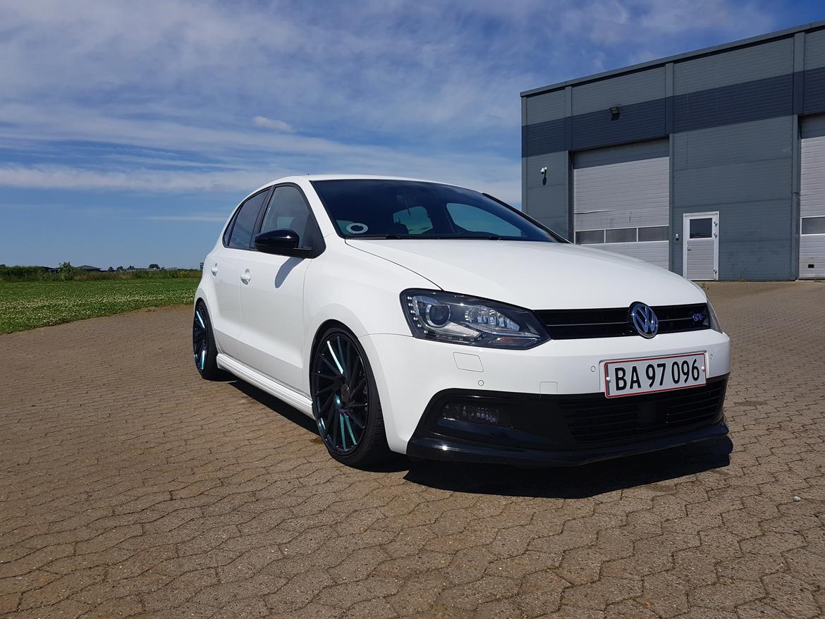 VW polo bluegt dsg7  billede 17