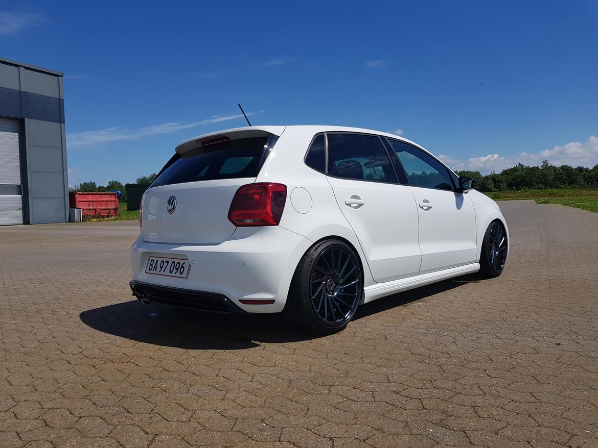 VW polo bluegt dsg7  billede 18