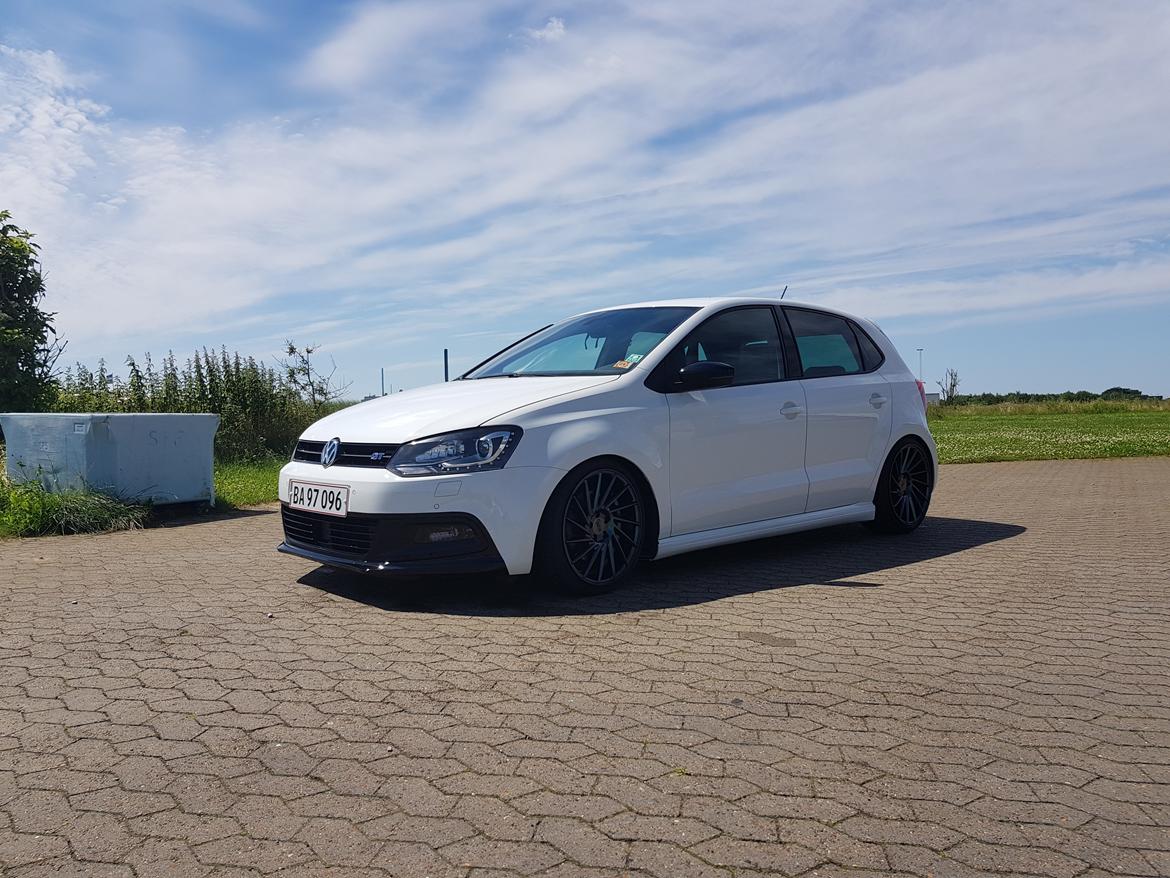 VW polo bluegt dsg7  billede 19