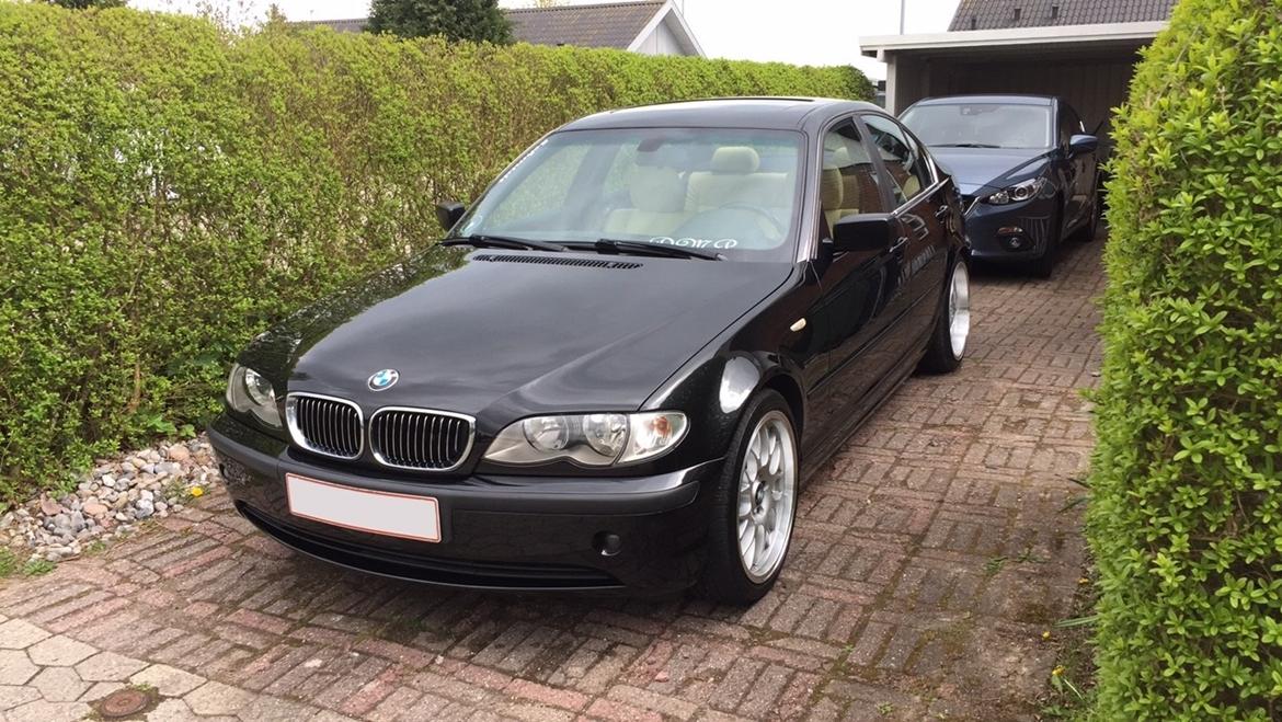 BMW 325i e46 billede 6