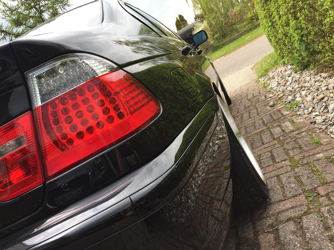 BMW 325i e46 billede 7